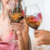 'Sagrada' Goblet Wine Glasses