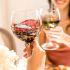 'Sagrada' Wine Glasses Balloon